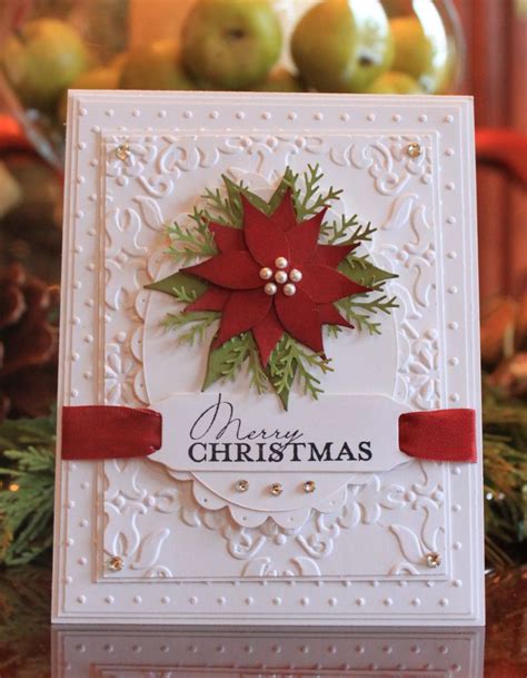 pinterest handmade cards christmas|elegant christmas cards to make.